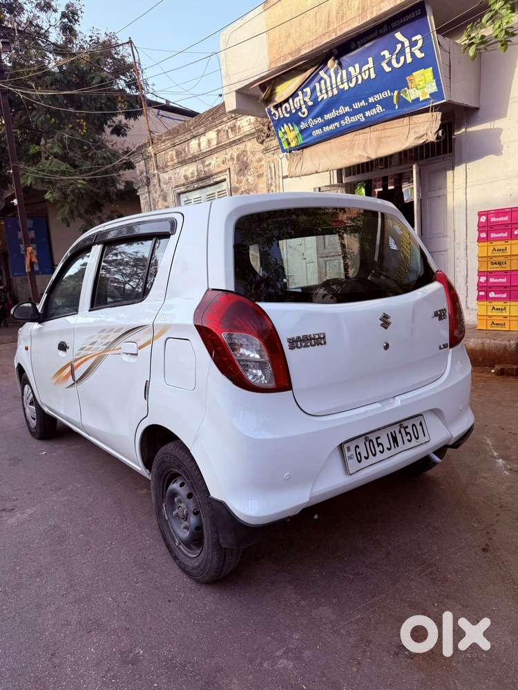 Maruti Suzuki Alto 800 2012-2016 Lxi, 2015, Petrol