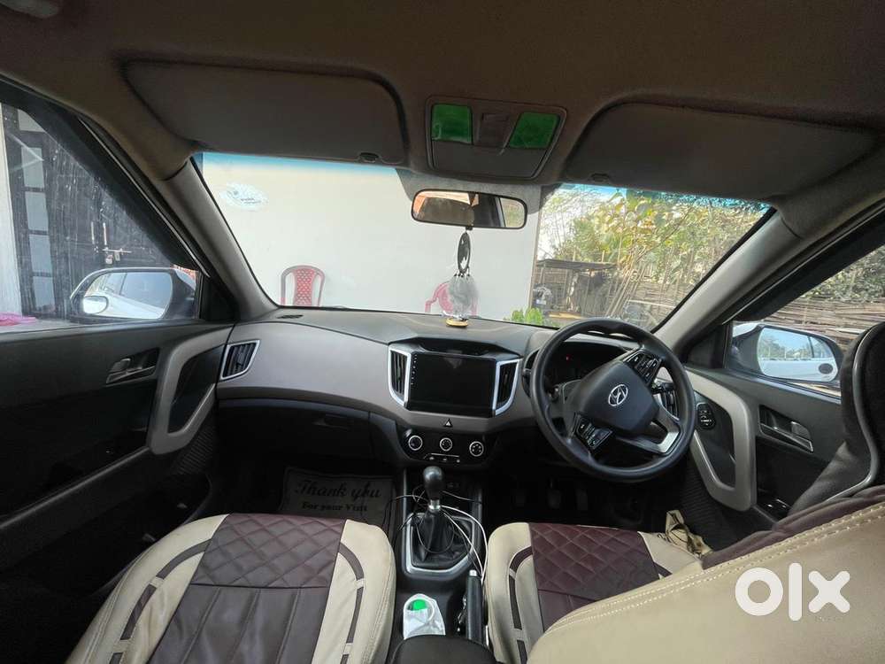 Hyundai Creta Petrol 2016