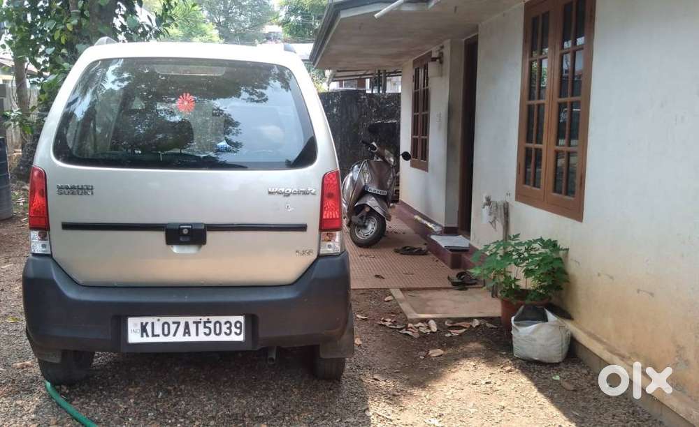 Maruti Suzuki Wagon R