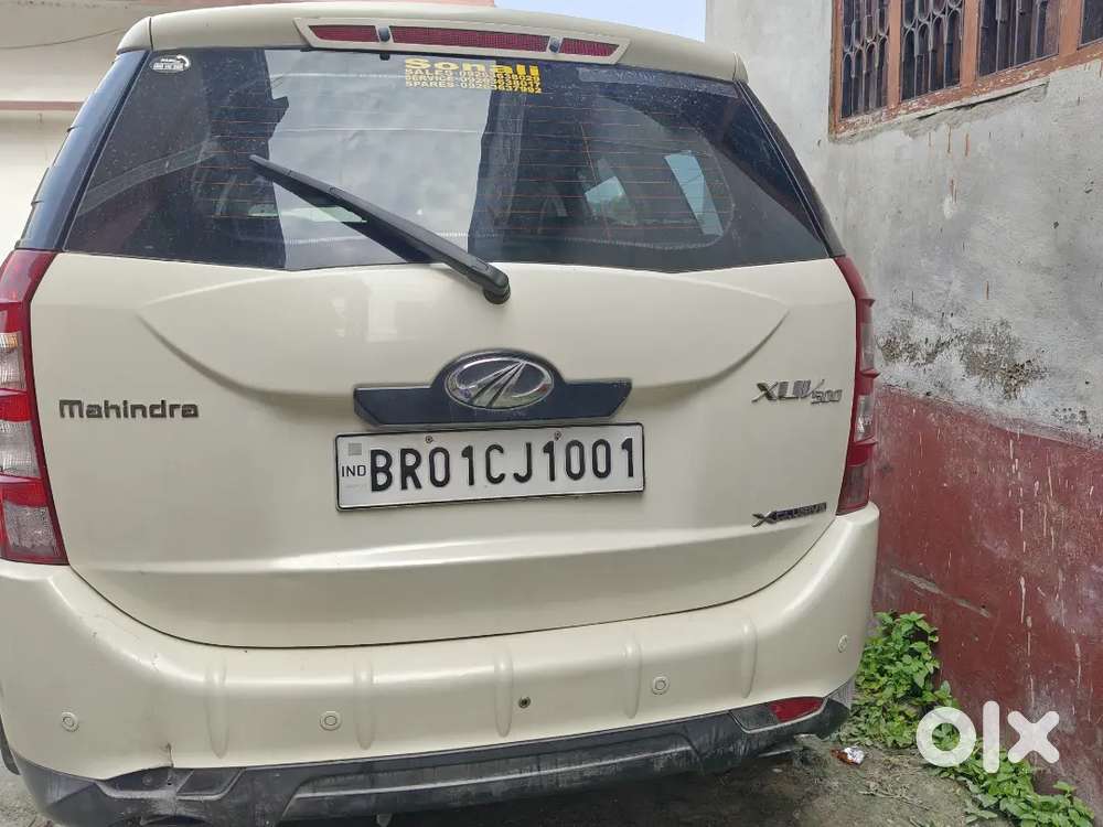 Mahindra Xuv500 2015 मॉडल