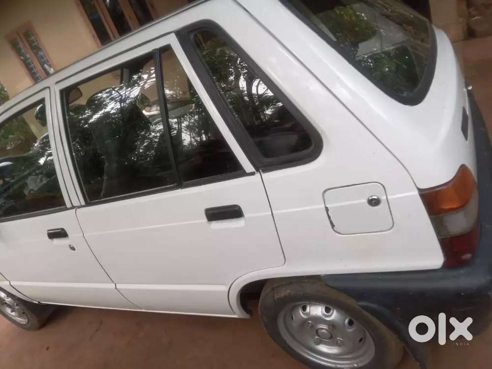Maruti Suzuki 800 1998 Ac Petrol