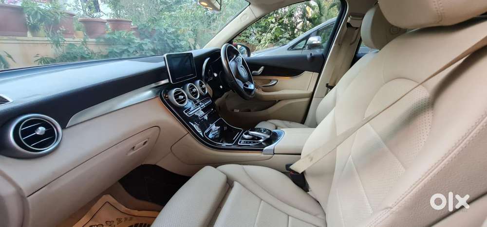 Mercedes-benz Glc Class Progressive 300, 2019, Petrol