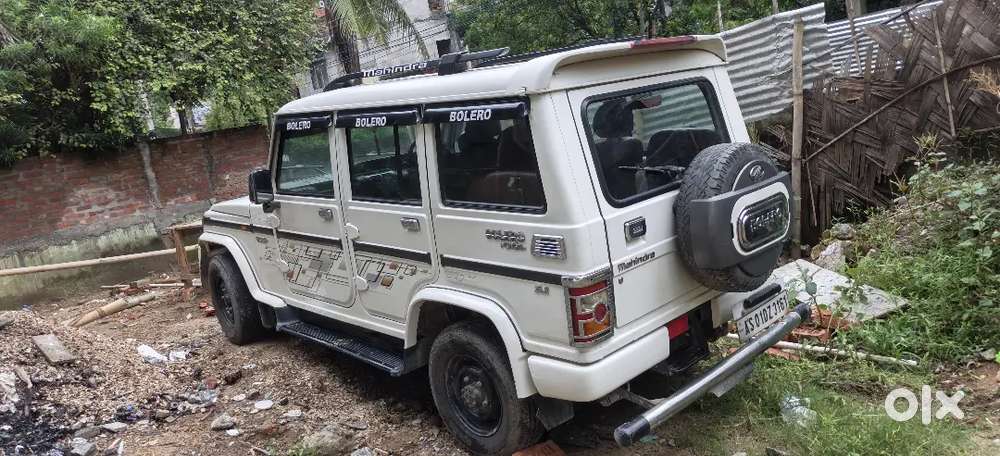 Mahindra Bolero Power Plus 2019