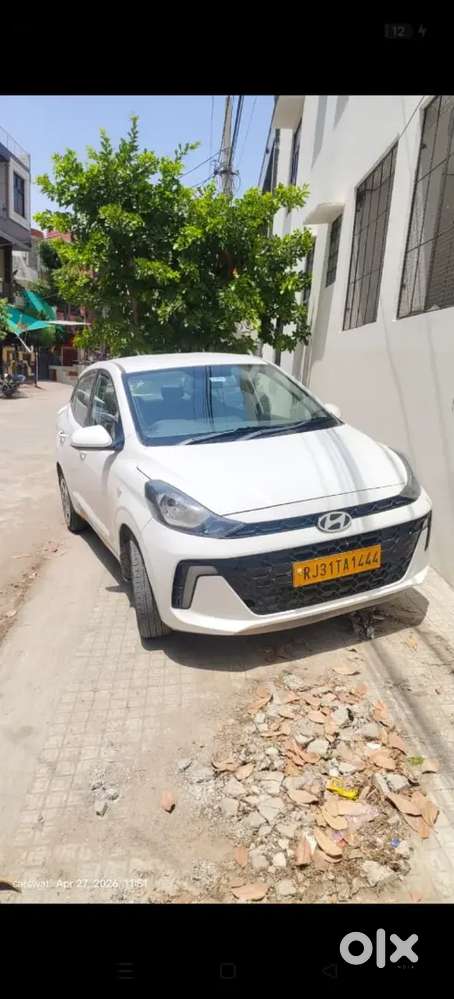 Hyundai Aura 1.2 Sx 2024