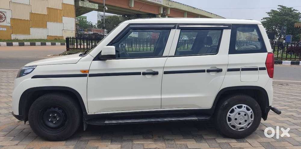 Mahindra Bolero Neo N8, 2025, Diesel