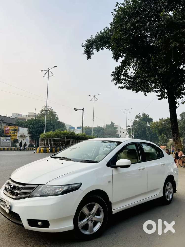 Honda City 2015-2017 I Vtec V, 2013, Petrol
