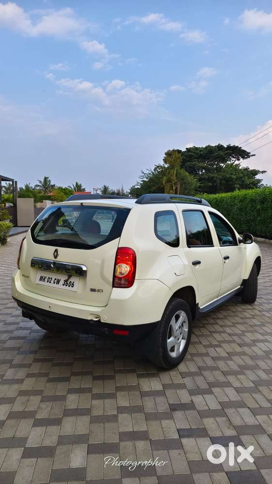 Renault Duster 85ps Diesel Rxl, 2013, Diesel