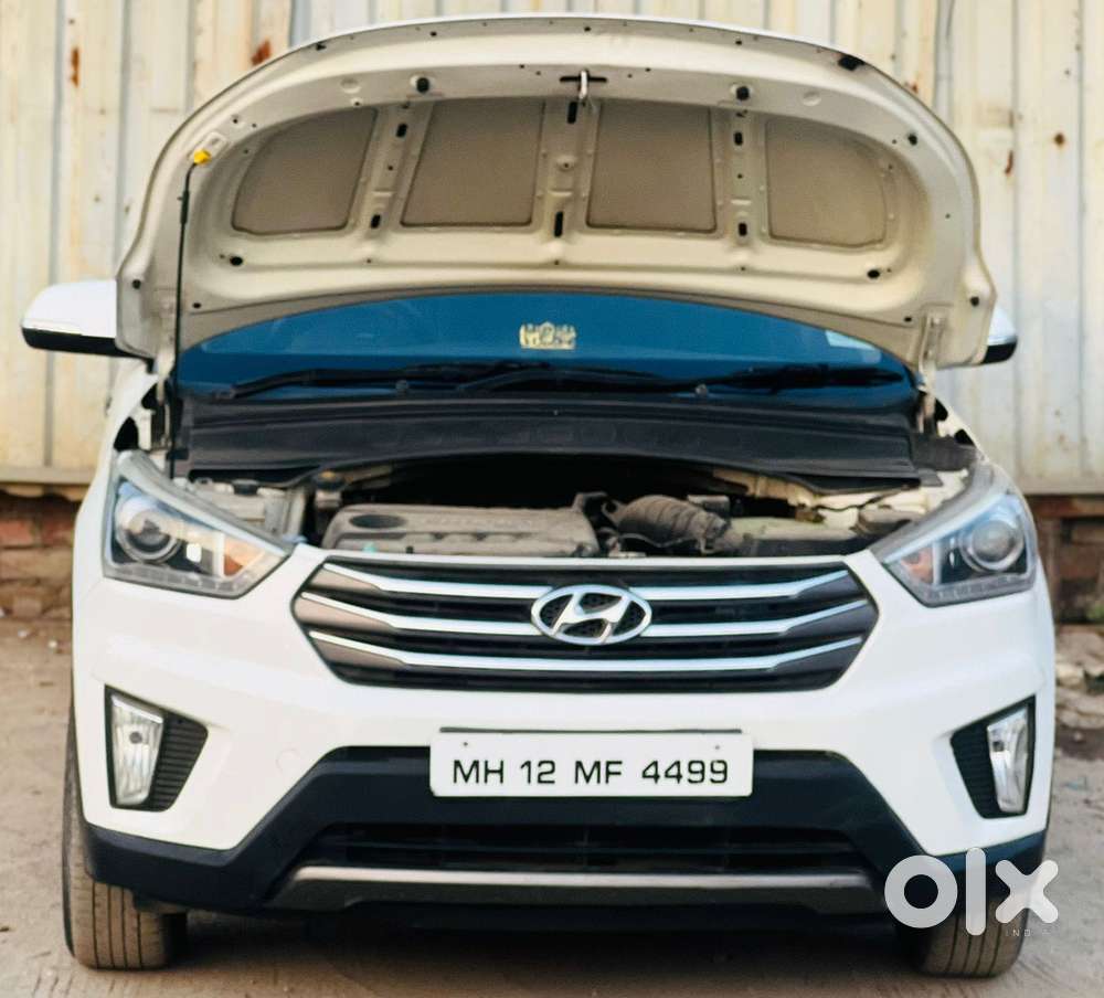 Hyundai Creta 1.6 Crdi Sx Option, 2015, Diesel