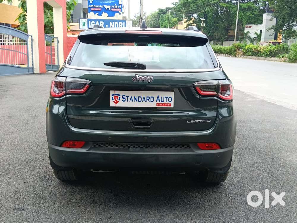 Jeep Compass 2.0 Limited Option, 2023, Diesel