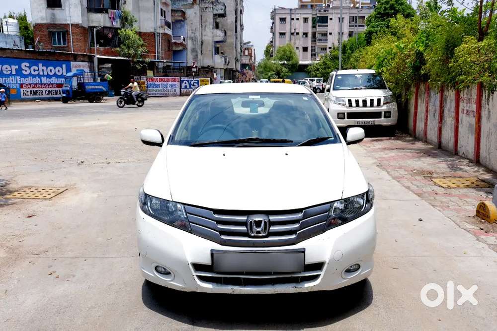 Honda City 2011