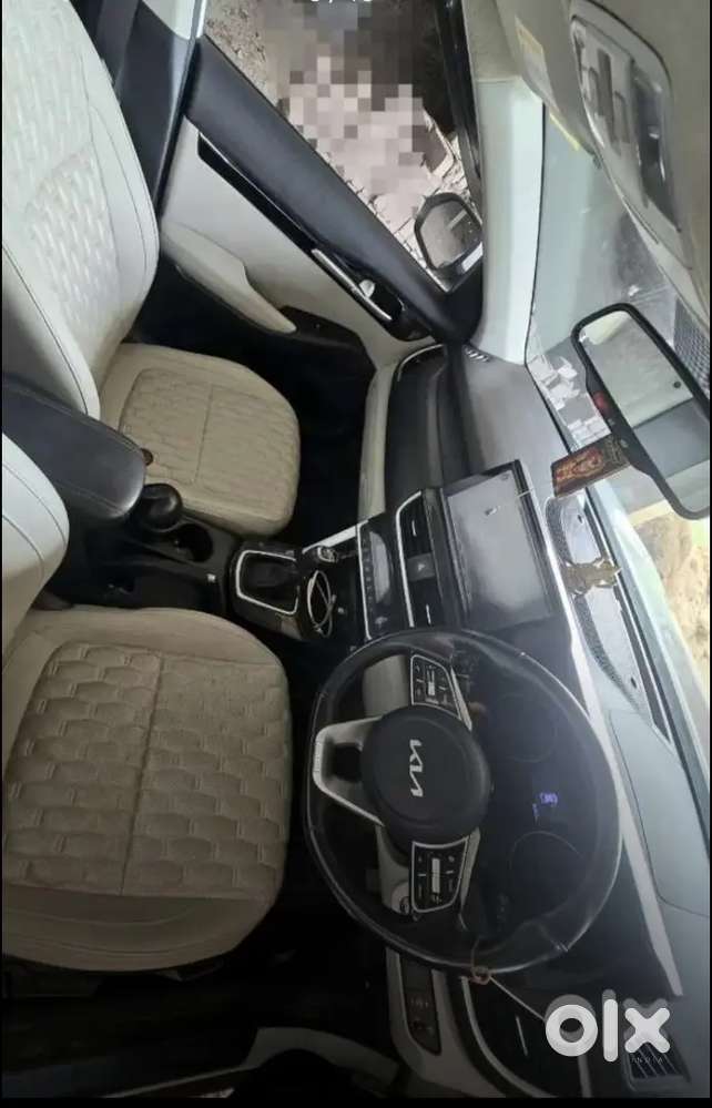 Kia Seltos Diesel Manual 2022