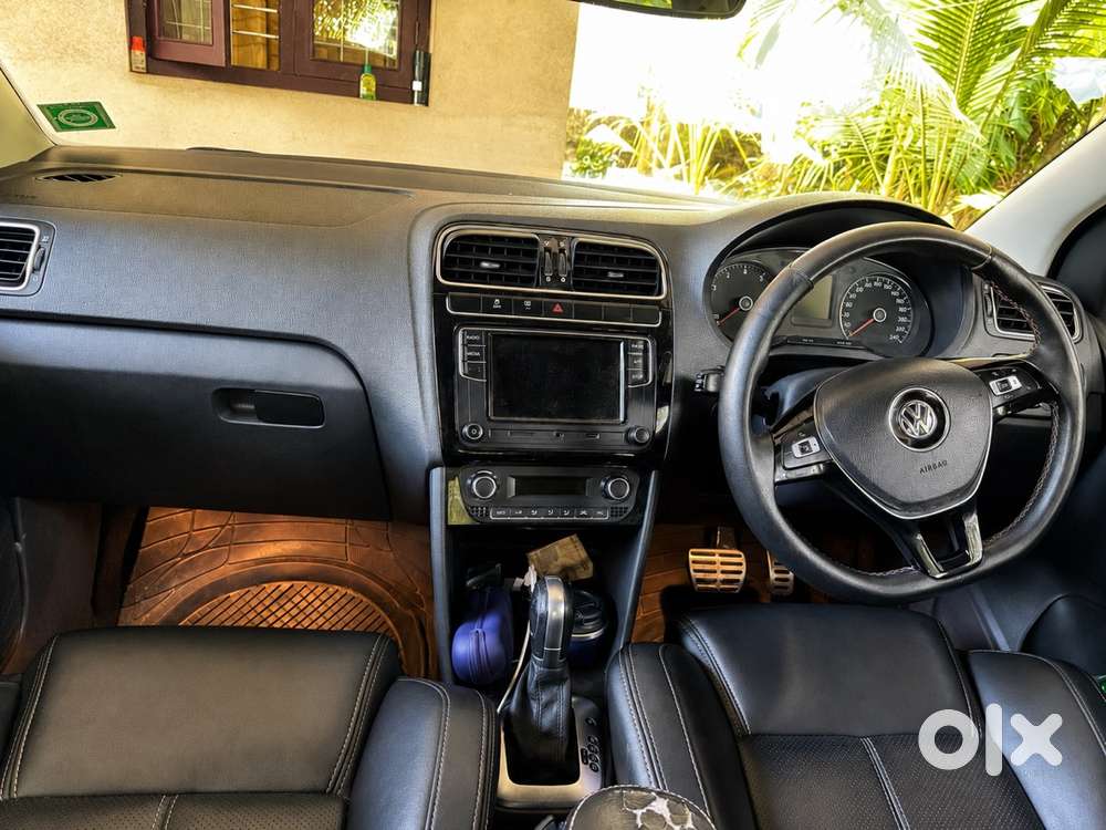 Volkswagen Polo 2018 Petrol Well Maintained
