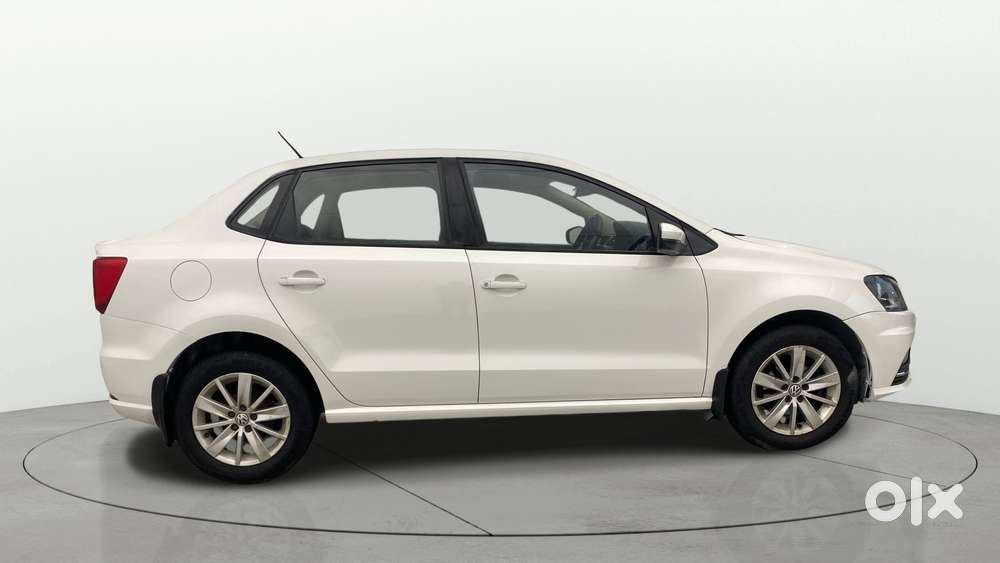 Volkswagen Ameo 1.5 Tdi Highline, 2016, Diesel