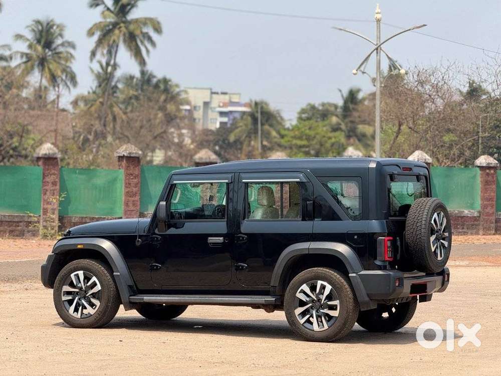 Mahindra Thar Roxx Ax7 L Diesel At 4wd, 2024, Diesel
