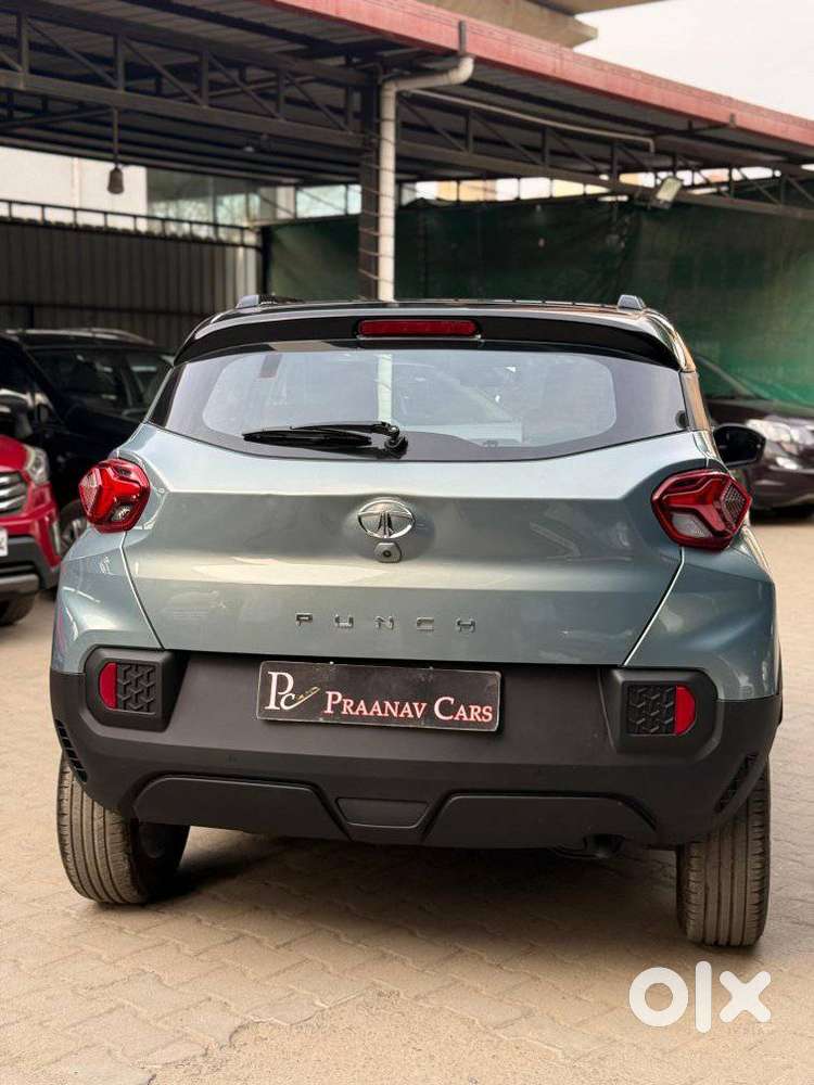 Tata Punch Creative, 2023, Petrol