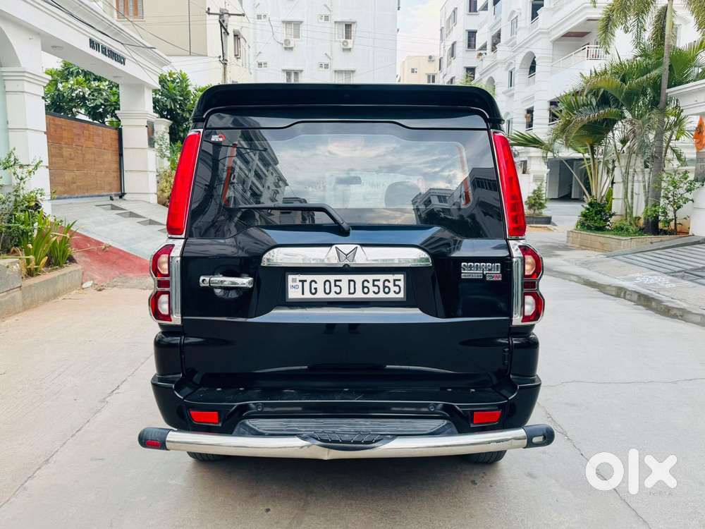 Mahindra Scorpio S11 4wd, 2025, Diesel