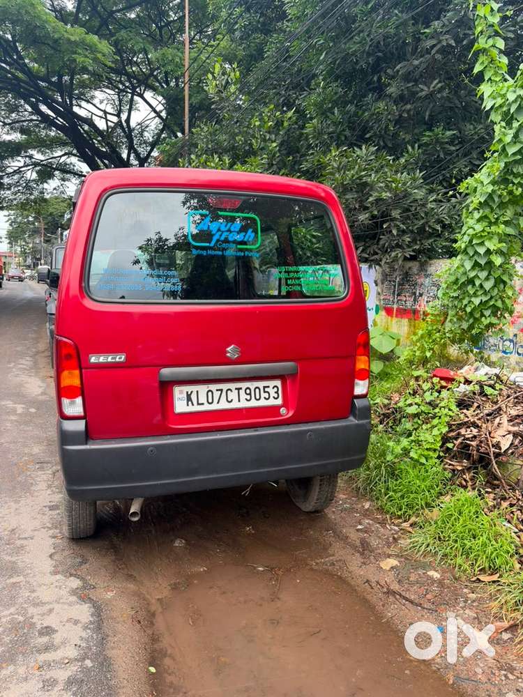 Maruti Suzuki Eeco Ac 2019