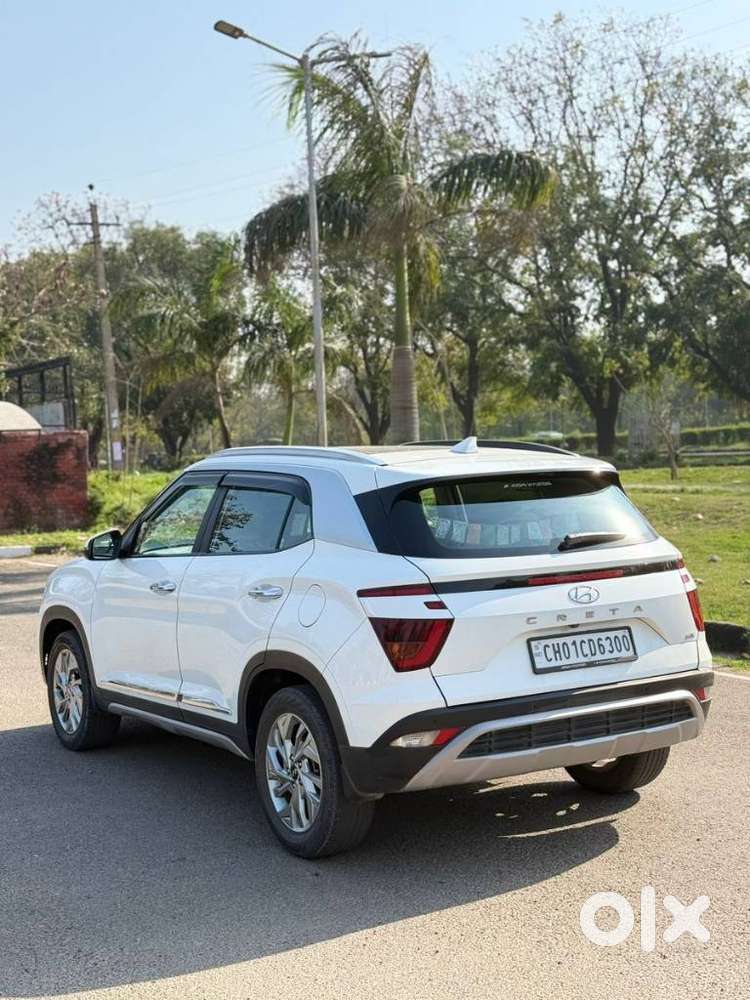 Hyundai Creta 1.6 Sx (o), 2021, Diesel