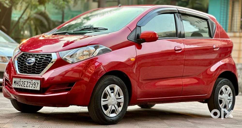 Datsun Redigo Amt 1.0 T Option, 2018, Petrol