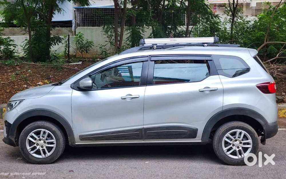 Renault Triber Rxt, 2021, Petrol
