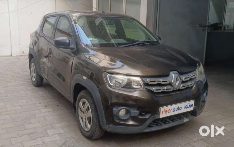 Renault Kwid 1.0 Rxt Edition, 2015, Petrol