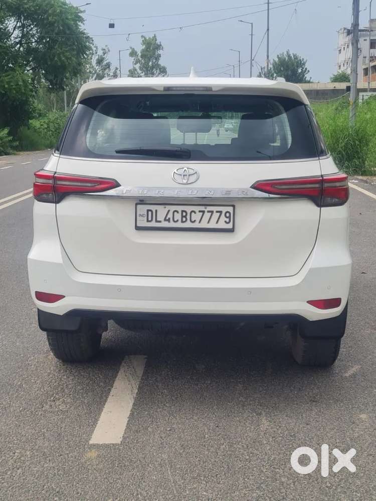 Toyota Fortuner, 2023, Diesel