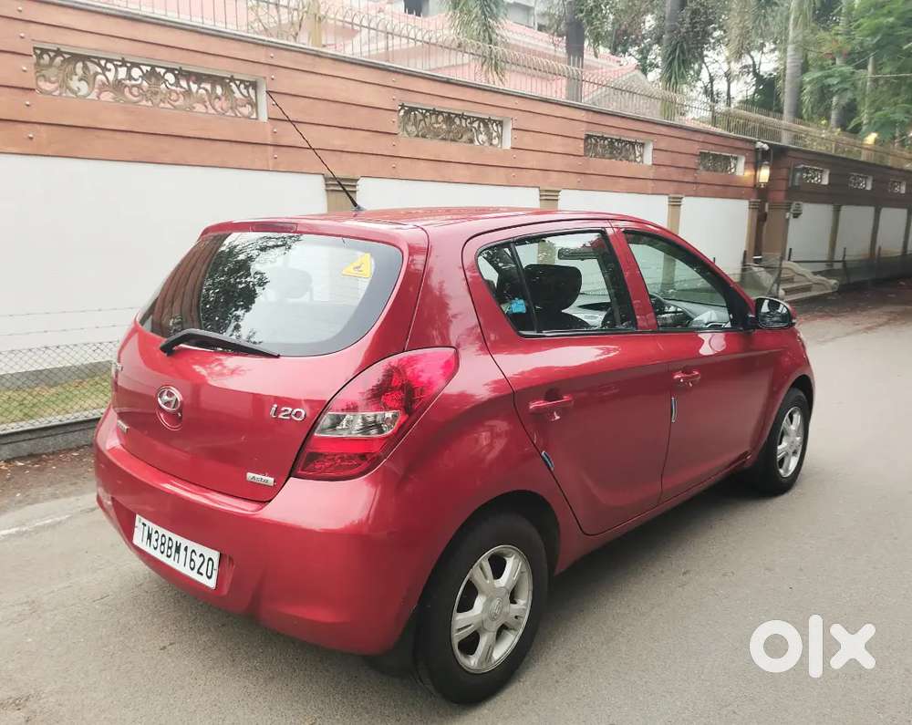 Hyundai I20 1.4 Asta 2012 Model