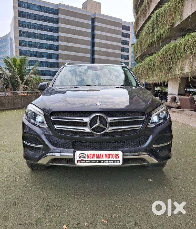 Mercedes-benz Gle Class