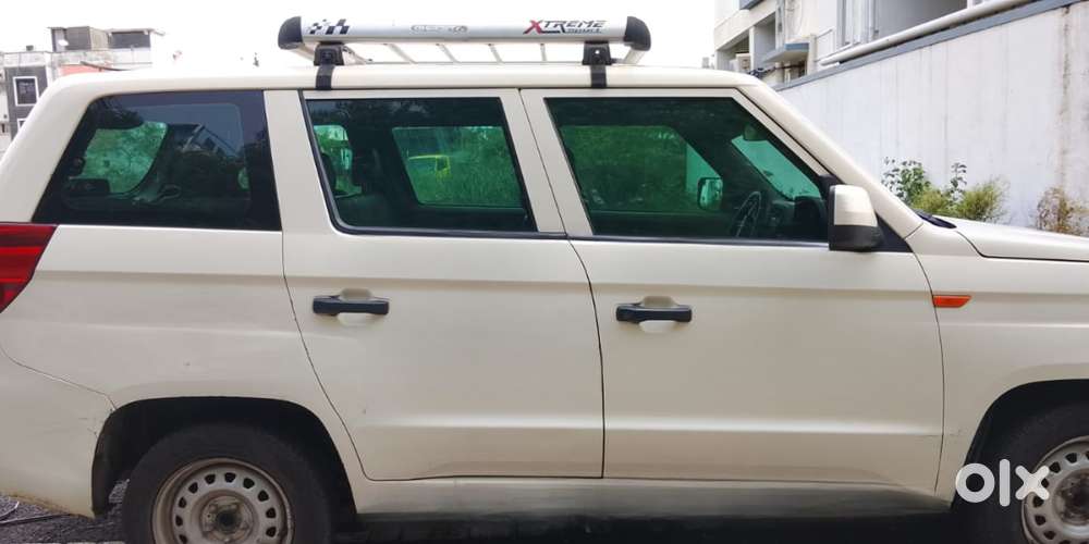 Mahindra Tuv 300 Plus 2019