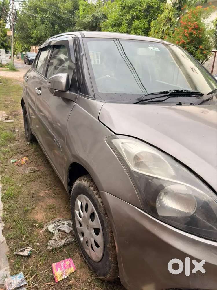 Maruti Suzuki Dzire 1.2 Vxi 2016