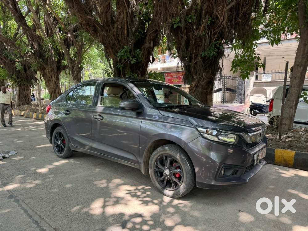 Honda Amaze 2019 Cng Installed Recently 35000 Km Driven