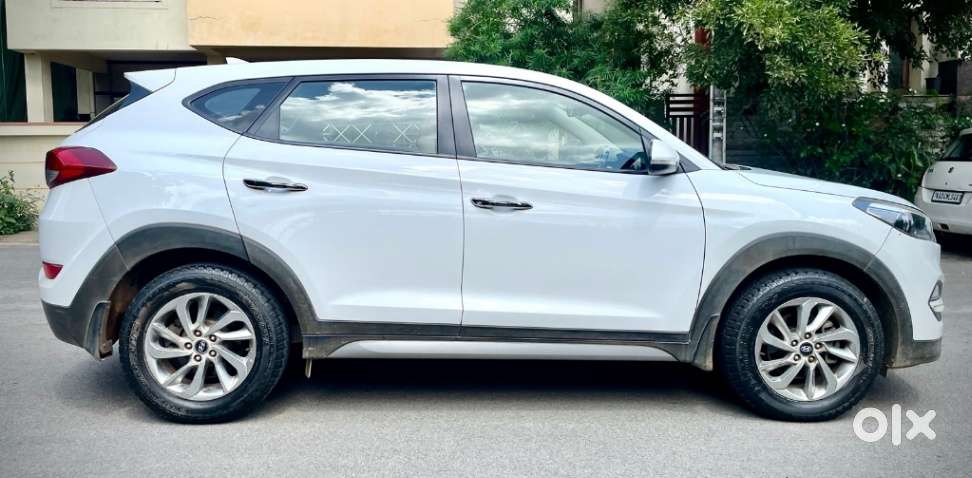 Hyundai Tucson 2.0 2WD MT Diesel, 2018, Diesel
