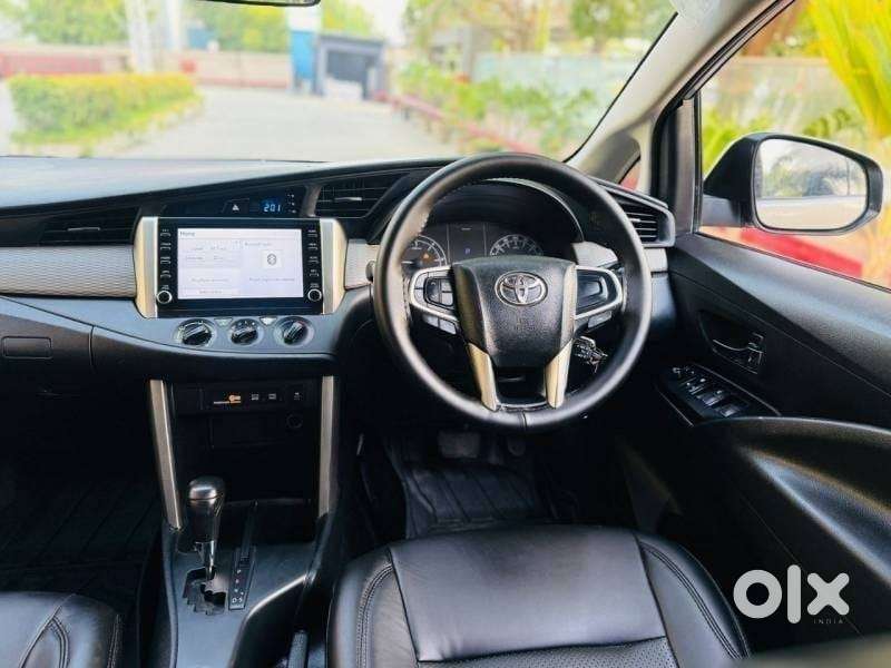 Toyota Innova Crysta [2020-ongoing] 2.4 Gx 7 Str, 2021, Diesel