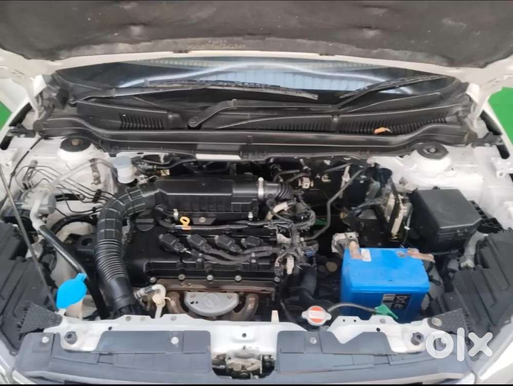 Maruti Suzuki Vitara Brezza 1.5 Vxi, 2020, Petrol