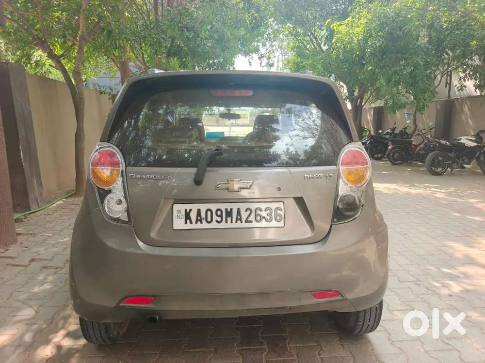 Chevrolet Beat Lt Diesel  2012  Well Maintained  Low Km