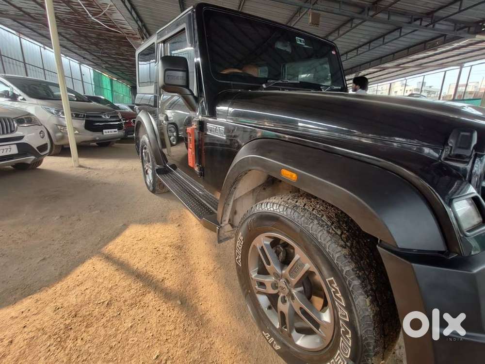 Mahindra Thar