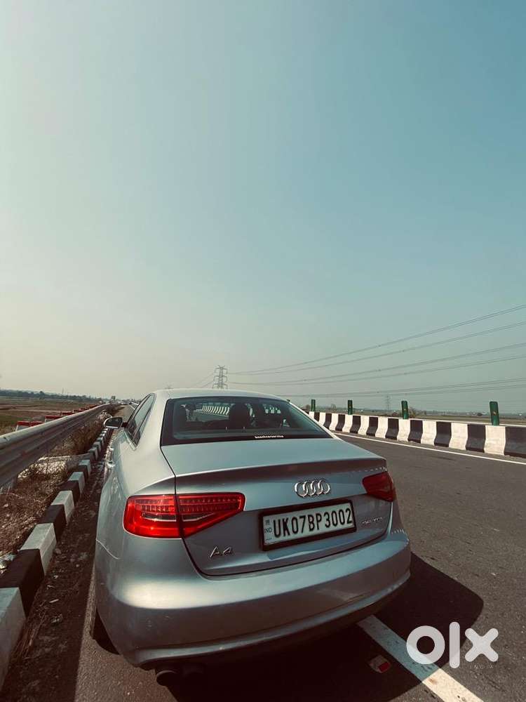 Audi A4 2016 Diesel Good Condition