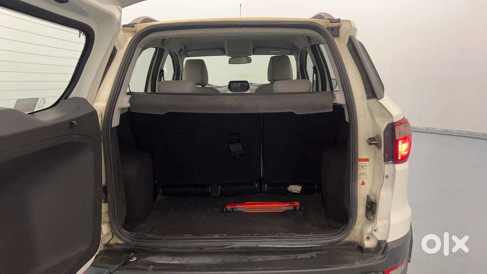 Ford Ecosport 1.5 Diesel Trend, 2017, Diesel