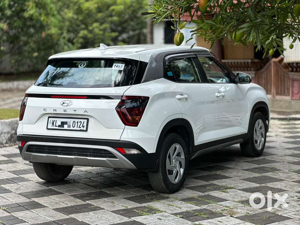 Hyundai Creta 1.5 Ex Diesel, 2022, Diesel
