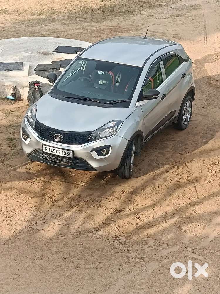 Tata Nexon Diesel 2018