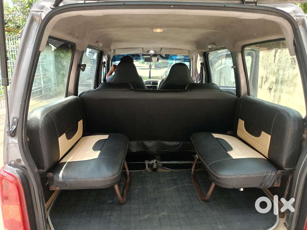 Maruti Suzuki Eeco 7 Seater Ac, 2019, Petrol