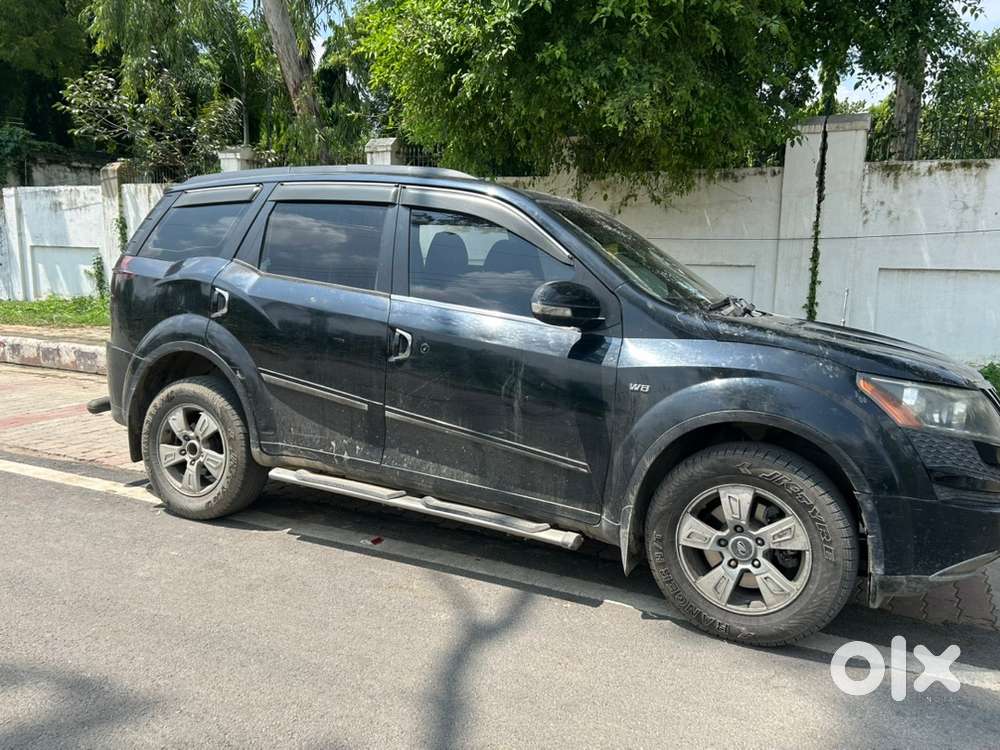 Mahindra Xuv500 Diesel 2014