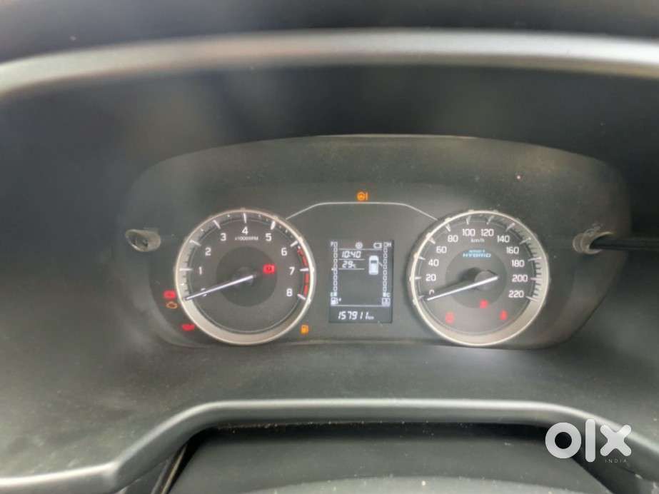Maruti Suzuki Brezza 1.5 Vxi Smart Hybrid, 2022, Petrol