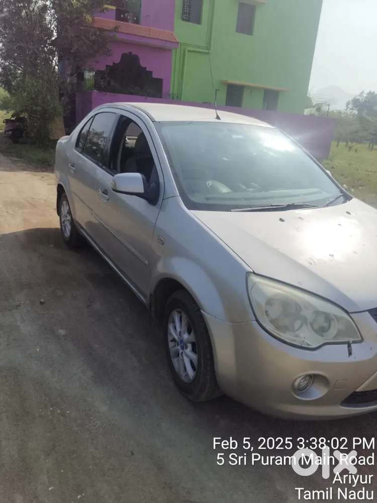 Ford Fiesta Classic 2012 Diesel 175000 Km Driven