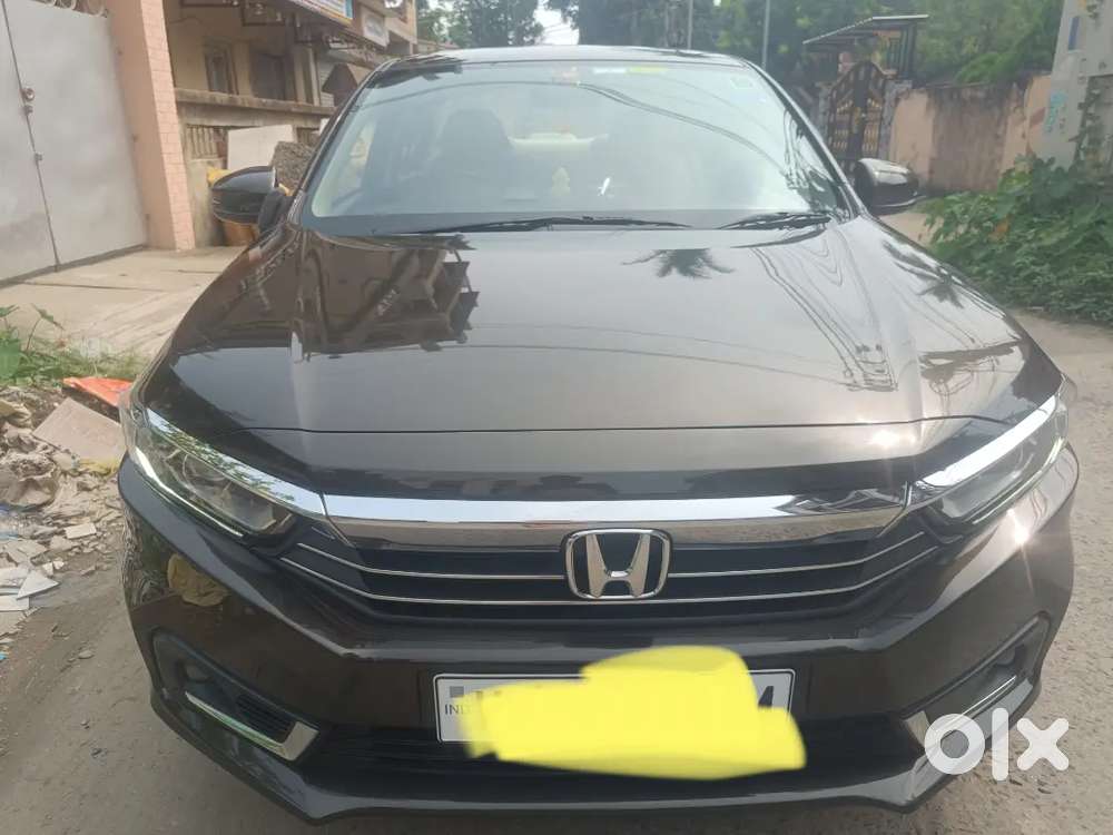 Honda Amaze 2024 Petrol Vx Amt Cvt