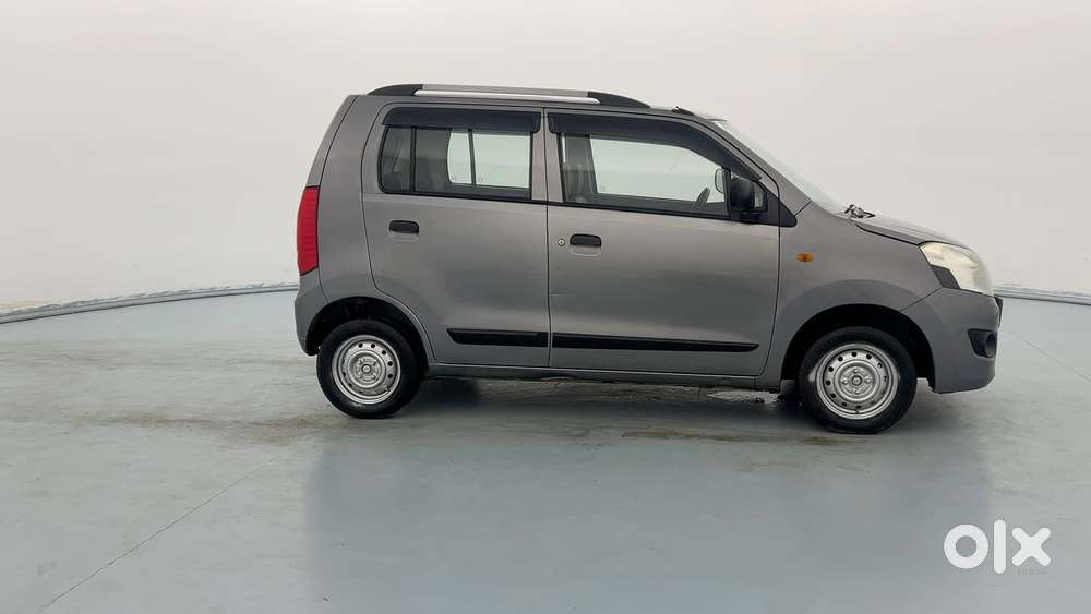 Maruti Suzuki Wagon R Lxi 1.0, 2014, Petrol