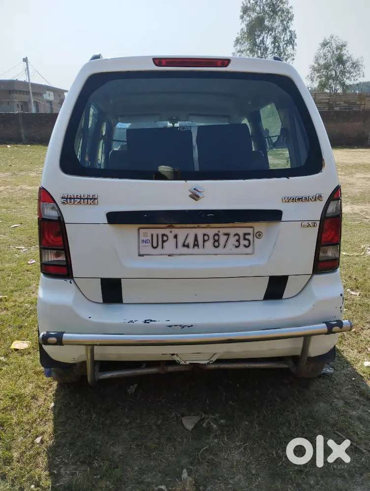 2008 Maruti Suzuki