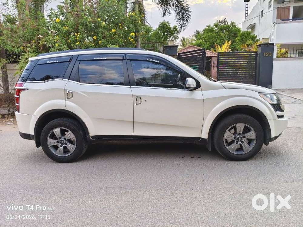 Mahindra Xuv500 2011-2015 W8 4wd, 2015, Diesel