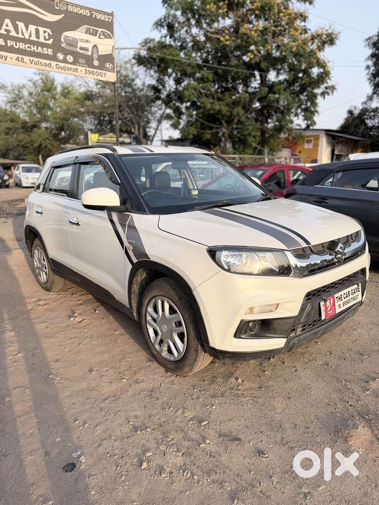 Maruti Suzuki Brezza Vdi, 2018, Diesel