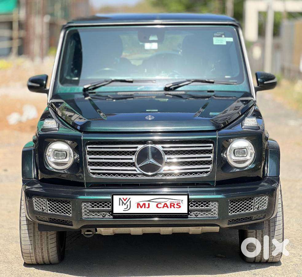 Mercedes-benz G Class 350d, 2020, Diesel